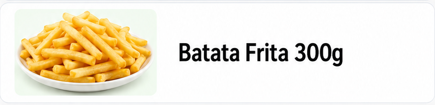 Batata frita